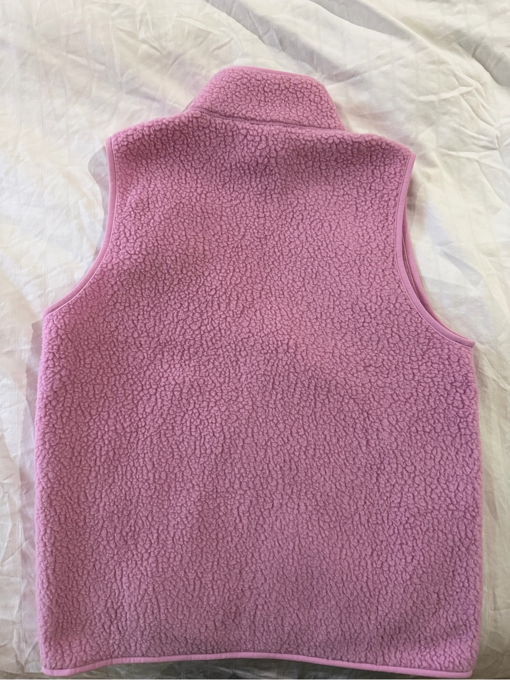 Aritzia TNA Polartec Thermal Pro Sherpa Mockneck Vest - NWOT - Picture 11 of 14
